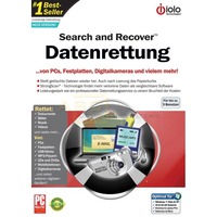 Search & Recover - Datenrettung