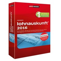 Lohnauskunft Netz 2016 (Version 24.00)