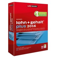 Lohn+Gehalt Plus 2016 (Version 20.00)