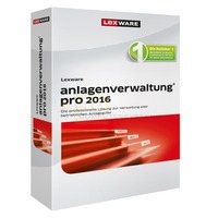 Anlagenverwaltung Pro 2016 (Version 16.00)