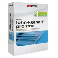 Lohn+Gehalt Pro 2016 (Version 16.00)