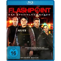 Flashpoint - Das Spezialkommando, Staffel 7 (3 Blu-rays)