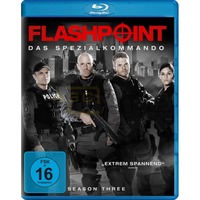 Flashpoint - Das Spezialkommando, Staffel 3 (2 Blu-rays)