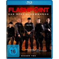 Flashpoint - Das Spezialkommando, Staffel 2 (2 Blu-rays)