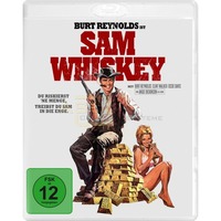 Sam Whiskey (Blu-ray)