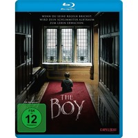 The Boy (Blu-ray)