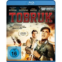 Tobruk (Blu-ray)