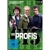 Die Profis - Box 4 (6 DVDs)