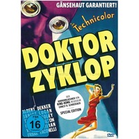 Dr. Zyklop (DVD)