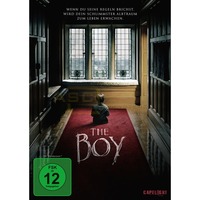 The Boy (DVD)