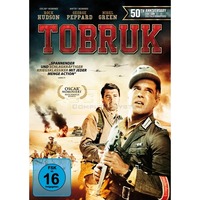 Tobruk (DVD)