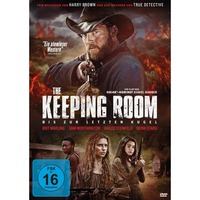The Keeping Room - Bis zur letzten Kugel (DVD)