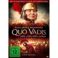 Quo vadis? (3 DVDs)