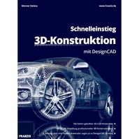 DesignCAD 3D-Konstruktion