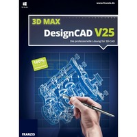 DesignCAD 3D Max V25