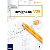 DesignCAD V25