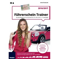 Führerschein Trainer 2016/2017