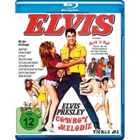Cowboy Melodie (Blu-ray)
