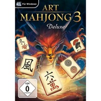 Art Mahjong 3 - Deluxe 