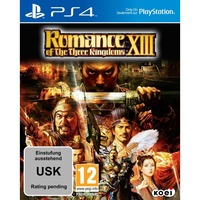 Romance of the Three Kingdoms 13 (PS4) Japanisch