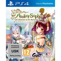 Atelier Sophie: The Alchemist of the Mysterious Book (PS4)