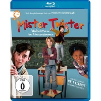 Mister Twister - Wirbelsturm im Klassenzimmer (Blu-ray)
