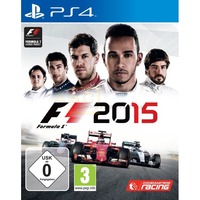 F1 2015 (PS4)