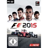 F1 2015 (PC)