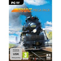 Trainz Mega Pack (PC)