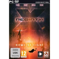 X Rebirth: Home of Light - Complete Edition (PC)