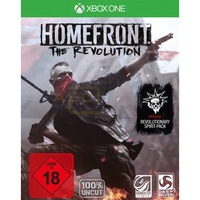 Homefront: The Revolution Day One Edition (100% uncut) (XONE