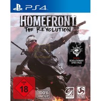 Homefront: The Revolution Day One Edition (100% uncut) (PS4)