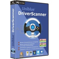 Uniblue Driver Scanner