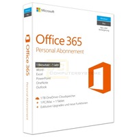 Office 365 Personal Abonnement (DE)