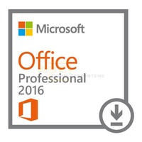 Office Professional 2016 EuroZone