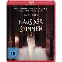 Saint Ange - Haus der Stimmen (Blu-ray)
