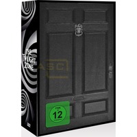 The Twilight Zone - Die komplette Serie (30 DVDs)