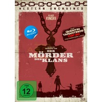 M&ouml;rder des Klans (Western Unchained # 10) (Blu-ray)