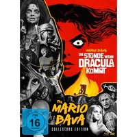 Die Stunde, wenn Dracula kommt - Mario Bava-Collection #1