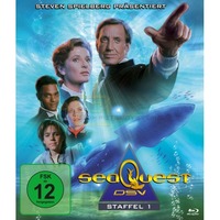 SeaQuest DSV - Die komplette 1. Staffel (5 Blu-rays)