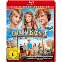 Die Baumhauskönige - Rivalen wider Willen