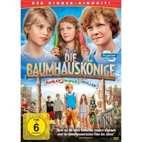 Die Baumhauskönige - Rivalen wider Willen