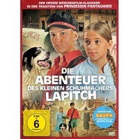 Die Abenteuer des kleinen Schuhmachers Lapitch