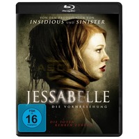 Jessabelle - Die Vorhersehung (Blu-ray)