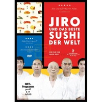Jiro und das beste Sushi der Welt