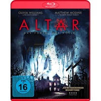 Altar - Das Portal zur Hölle (Blu-ray)