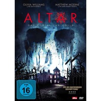 Altar - Das Portal zur H&ouml;lle (DVD)