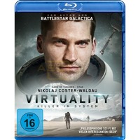 Virtuality - Killer im System (Blu-ray)