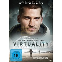 Virtuality - Killer im System (DVD)