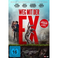 Weg mit der Ex (DVD)